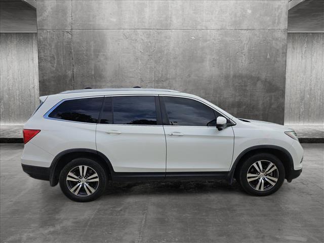 used 2017 Honda Pilot car, priced at $14,495