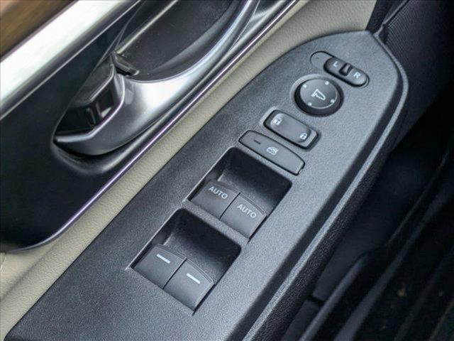 used 2022 Honda CR-V car, priced at $26,995