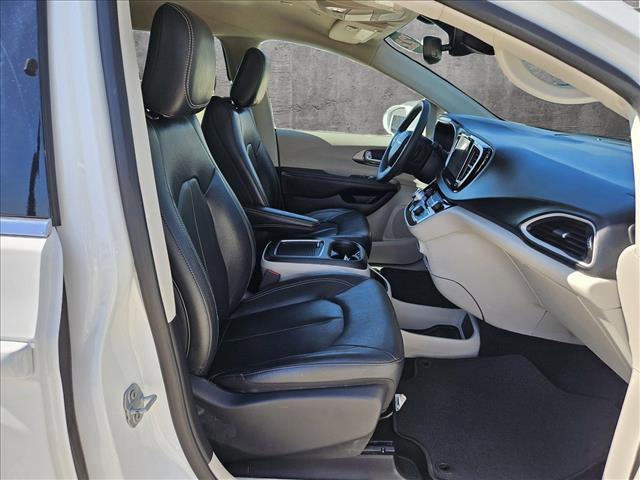 used 2022 Chrysler Pacifica car, priced at $24,554