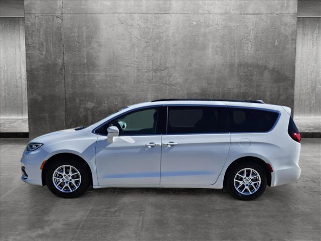 used 2022 Chrysler Pacifica car, priced at $24,554