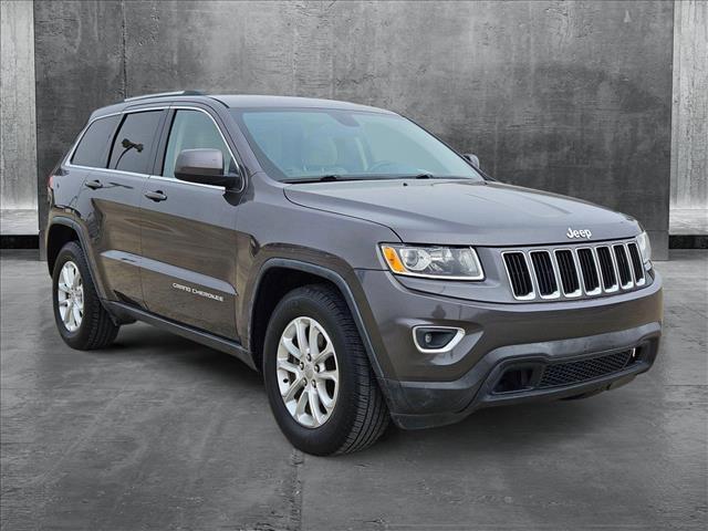 used 2015 Jeep Grand Cherokee car, priced at $18,995