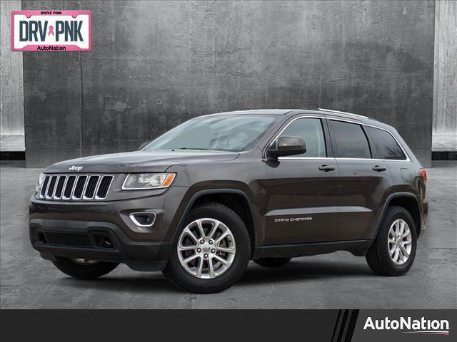 used 2015 Jeep Grand Cherokee car, priced at $18,998