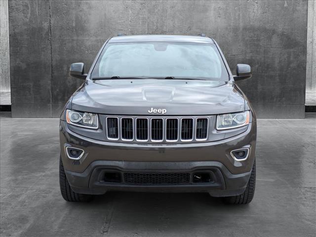 used 2015 Jeep Grand Cherokee car, priced at $18,998