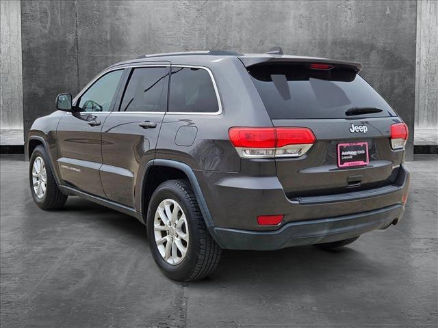 used 2015 Jeep Grand Cherokee car, priced at $18,995