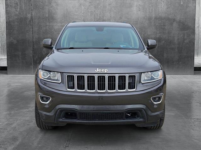 used 2015 Jeep Grand Cherokee car, priced at $18,995