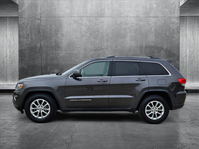 used 2015 Jeep Grand Cherokee car, priced at $18,995