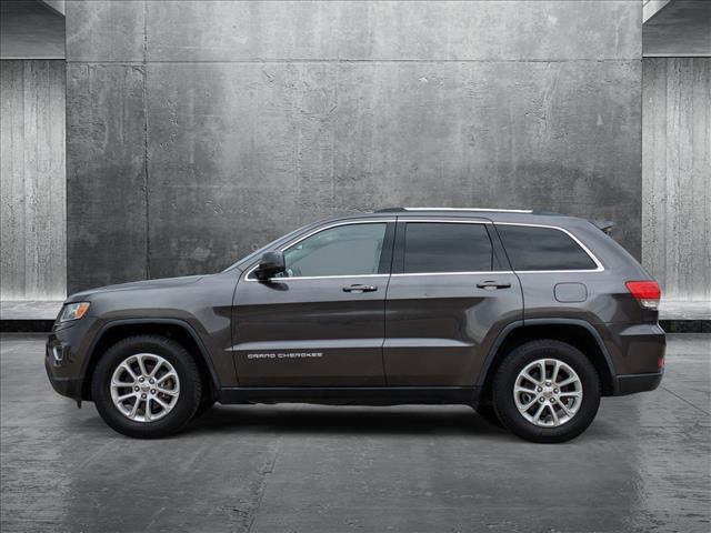 used 2015 Jeep Grand Cherokee car, priced at $18,998