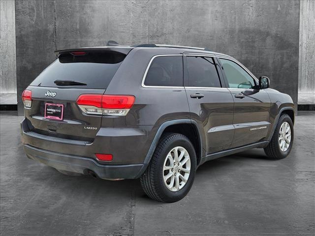 used 2015 Jeep Grand Cherokee car, priced at $18,995