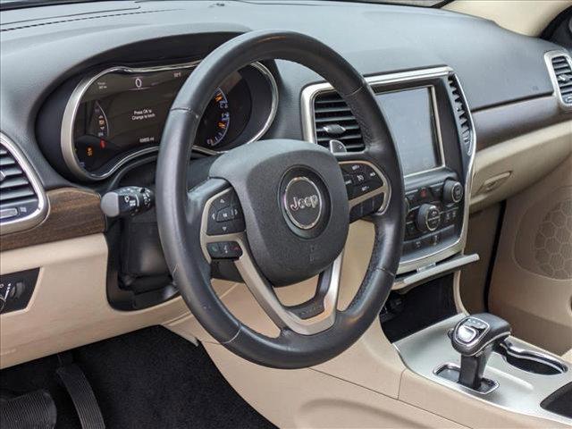 used 2015 Jeep Grand Cherokee car, priced at $18,998