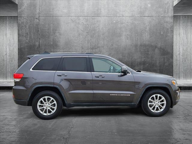 used 2015 Jeep Grand Cherokee car, priced at $18,995