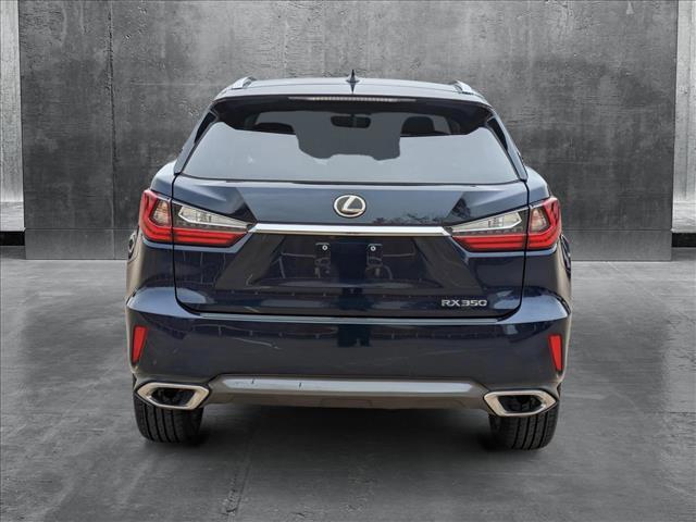 used 2016 Lexus RX 350 car, priced at $24,495