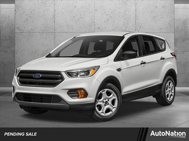 used 2018 Ford Escape car, priced at $12,992