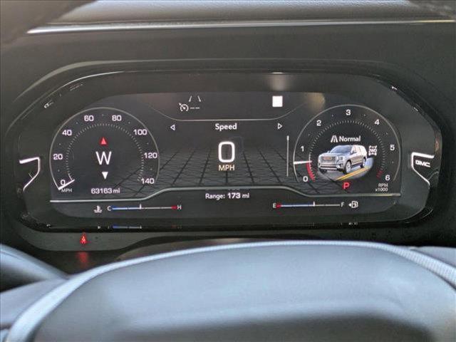 used 2022 GMC Yukon car, priced at $54,812