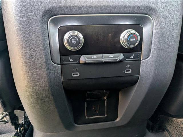 used 2022 GMC Yukon car, priced at $54,812