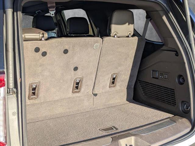 used 2022 GMC Yukon car, priced at $54,812