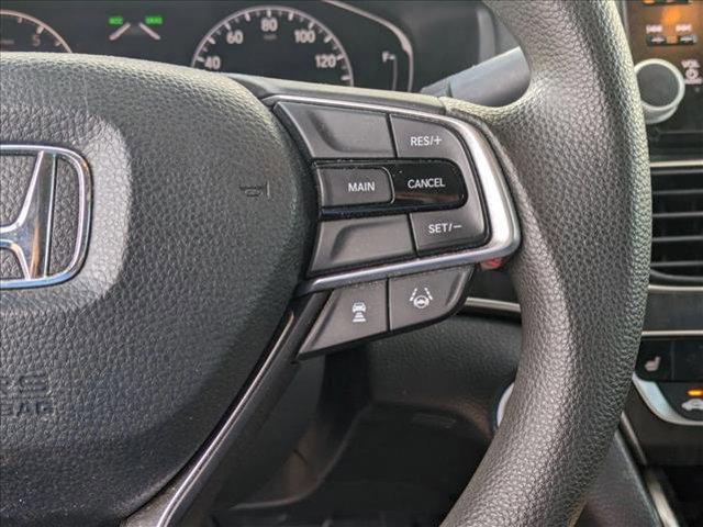 used 2018 Honda Accord car, priced at $18,986