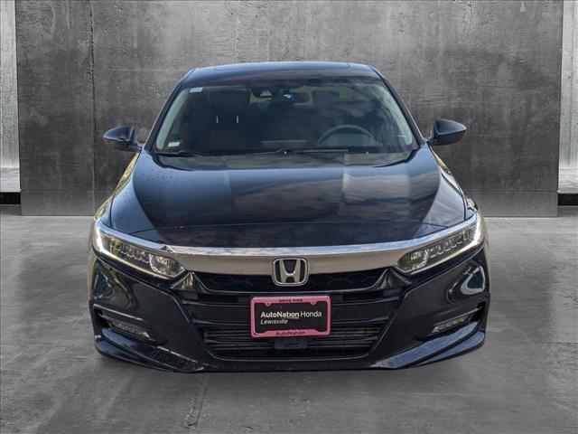 used 2018 Honda Accord car, priced at $18,986