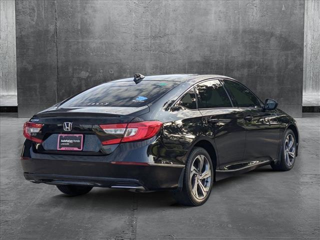 used 2018 Honda Accord car, priced at $18,986