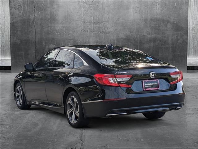 used 2018 Honda Accord car, priced at $18,986