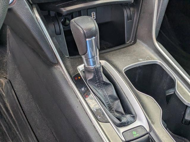 used 2018 Honda Accord car, priced at $18,986