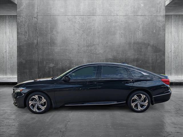 used 2018 Honda Accord car, priced at $18,986