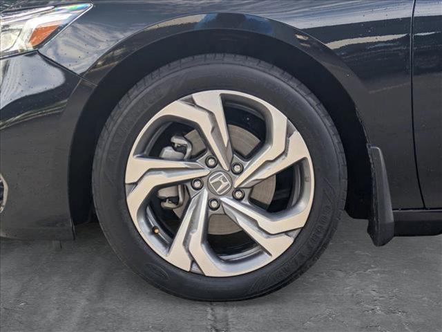 used 2018 Honda Accord car, priced at $18,986