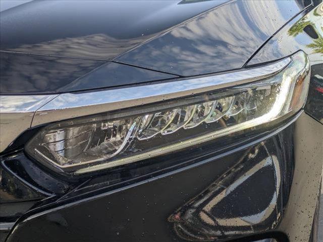 used 2018 Honda Accord car, priced at $18,986