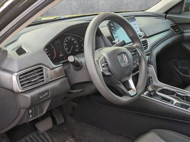 used 2018 Honda Accord car, priced at $18,986
