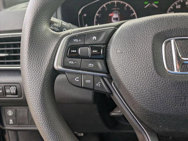 used 2018 Honda Accord car, priced at $18,986