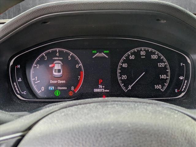 used 2018 Honda Accord car, priced at $18,986