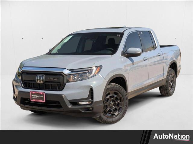 new 2025 Honda Ridgeline car, priced at $44,123