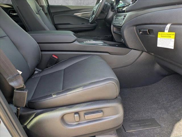 new 2025 Honda Ridgeline car, priced at $44,123