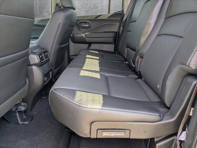 new 2025 Honda Ridgeline car, priced at $44,123
