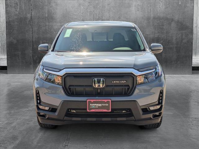 new 2025 Honda Ridgeline car, priced at $44,123