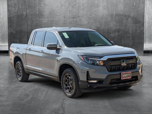 new 2025 Honda Ridgeline car, priced at $44,123
