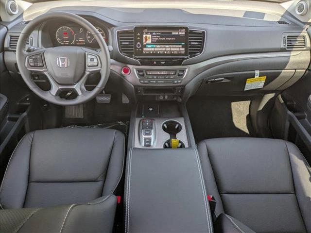 new 2025 Honda Ridgeline car, priced at $44,123