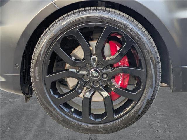 used 2022 Land Rover Range Rover Sport car, priced at $61,998