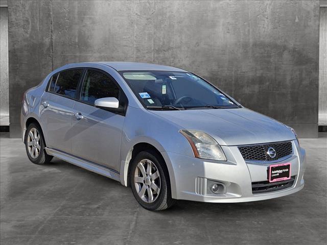 used 2012 Nissan Sentra car, priced at $5,567