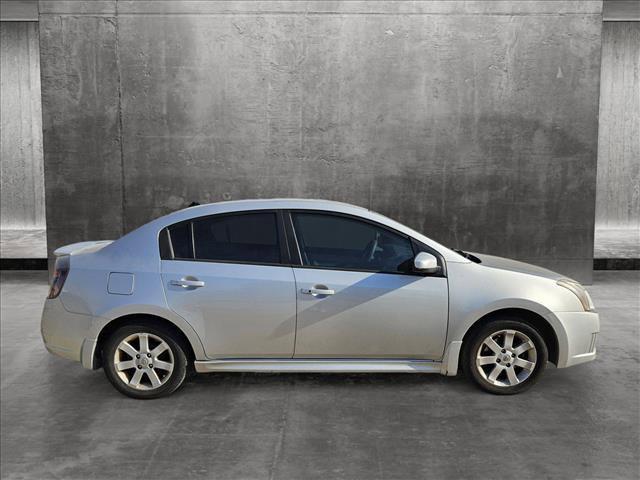 used 2012 Nissan Sentra car, priced at $5,567