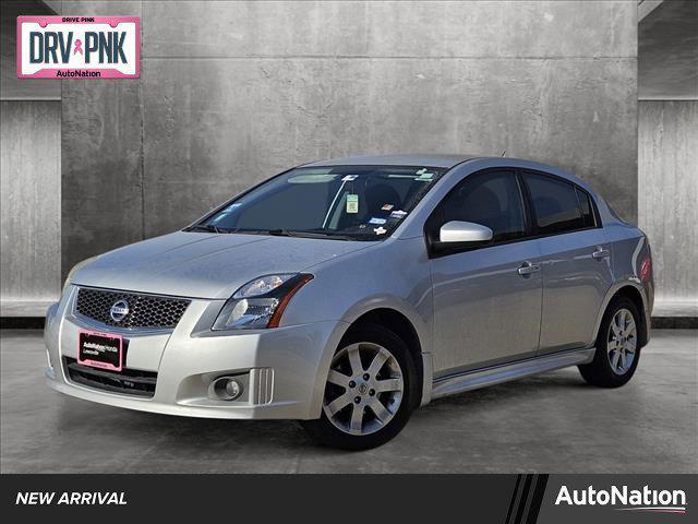 used 2012 Nissan Sentra car, priced at $5,567