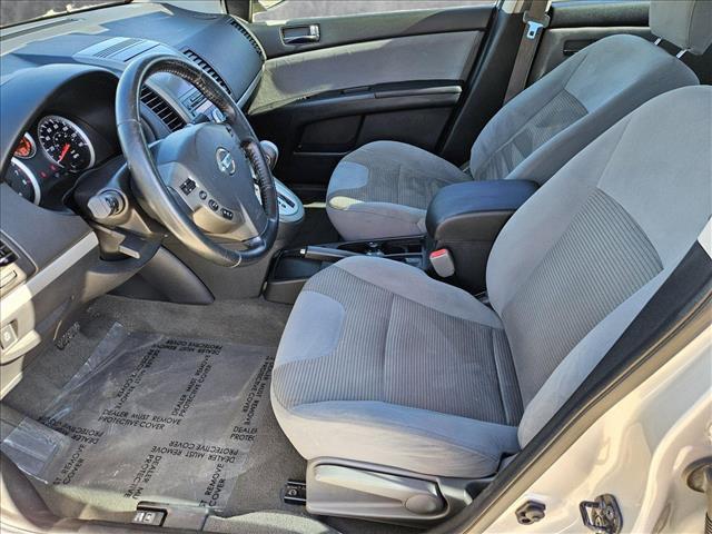 used 2012 Nissan Sentra car, priced at $5,567