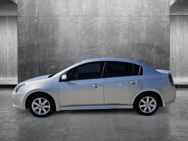 used 2012 Nissan Sentra car, priced at $5,567