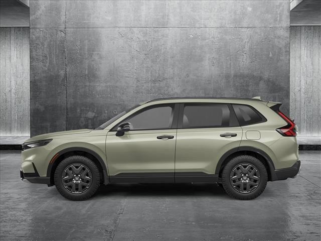 new 2026 Honda CR-V Hybrid car, priced at $40,650
