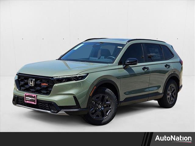 new 2026 Honda CR-V Hybrid car, priced at $38,709