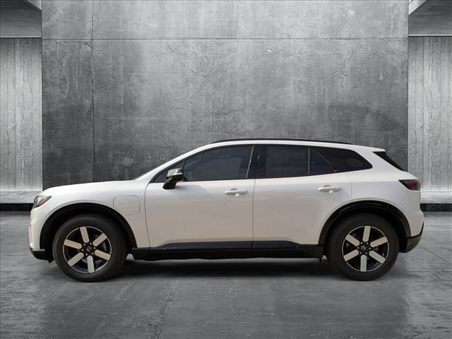 new 2025 Honda Prologue car, priced at $53,605