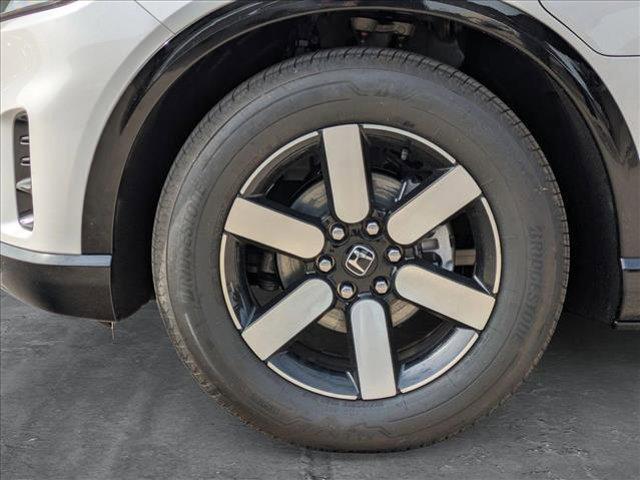 new 2025 Honda Prologue car, priced at $53,605
