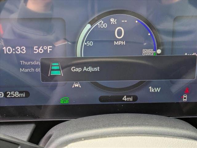 new 2025 Honda Prologue car, priced at $53,605