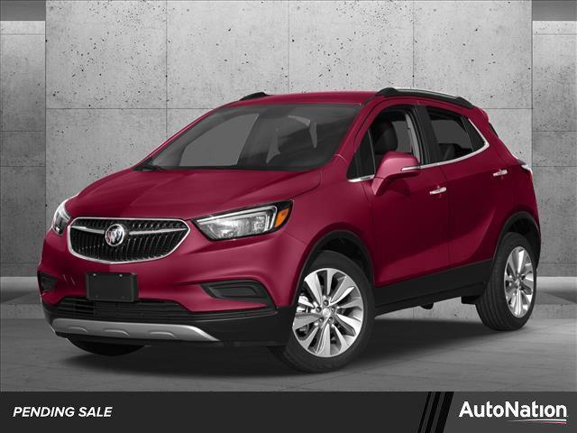 used 2017 Buick Encore car, priced at $10,995