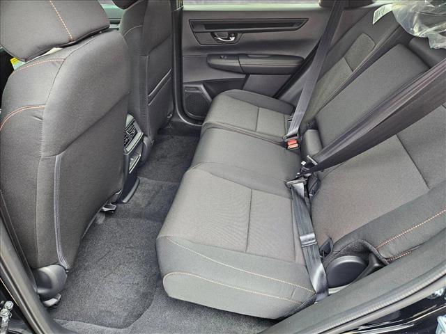 new 2026 Honda CR-V Hybrid car, priced at $37,025