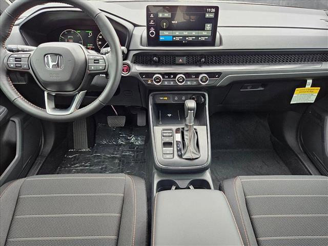 new 2026 Honda CR-V Hybrid car, priced at $37,025